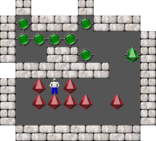 Уровень 12 — Ionic Catalysts Reprisal 01